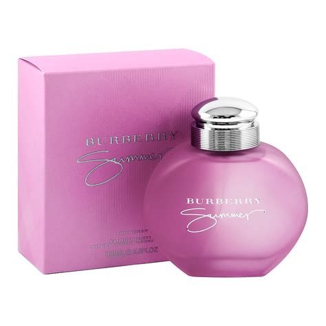 burberry summer cologne 2013